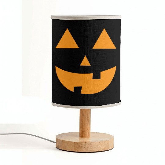 Pumpkin Halloween Jack O Lantern Pumpkins Fabric Lamps