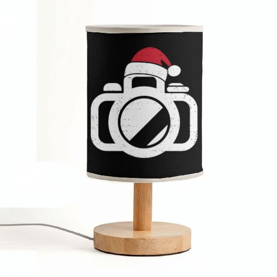 Photography Fabric Lamps Christmas Gifts For Photographer