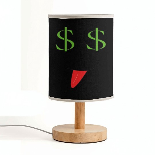 MONEY Fabric Lamps