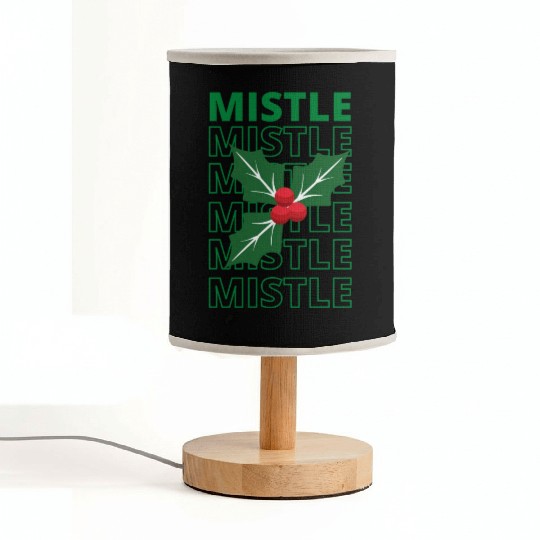 New Mistletoe Classic Fabric Lamps