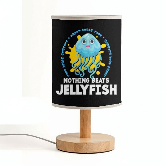 Nothings Beats Jellyfish Fabric Lamps