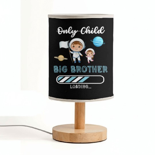 Big brother space astronaut 2023 Fabric Lamps