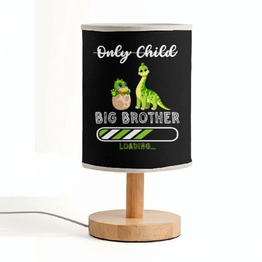 Big brother dinosaur 2023 Fabric Lamps
