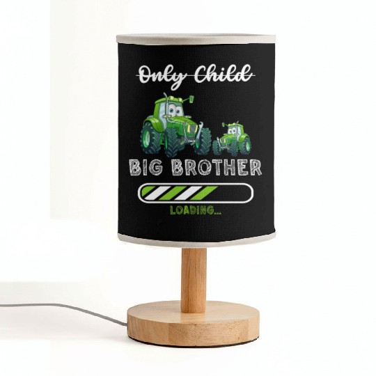 Big brother farmer tractor 2023 Fabric Lamps