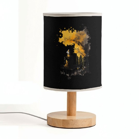 Lonely Fabric Lamps