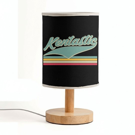 Ken Block 43 Essential Fabric Lamps