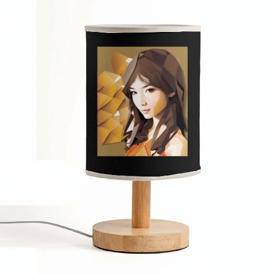 K-pop Fabric Lamps