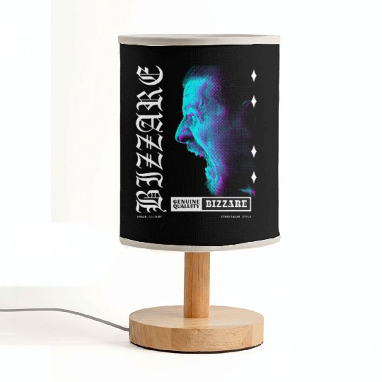 Bizarre Streetwear Fabric Lamps
