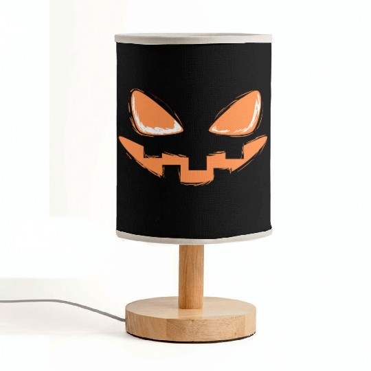 Halloween Fabric Lamps
