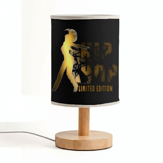 Beat hip hop bboy Fabric Lamps
