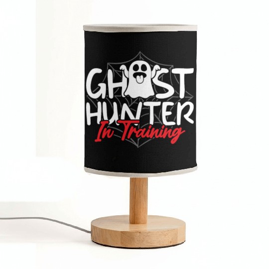 Ghost Hunters, Ghosts, Ghost, Ghost hunting Fabric Lamps