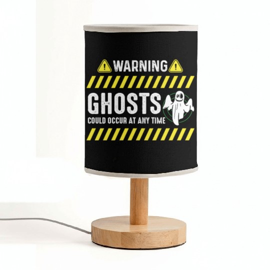 Ghost Hunters, Ghosts, Ghost, Ghost hunting Fabric Lamps