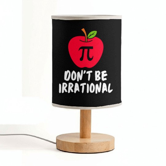 Pi Day 8 Fabric Lamps