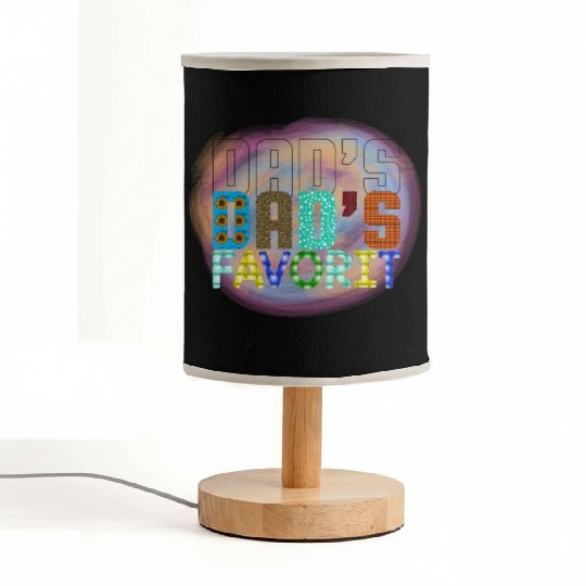DADS FAVORIT Sublimation Fabric Lamps