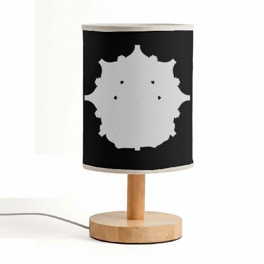 Yoga Mandala Fabric Lamps