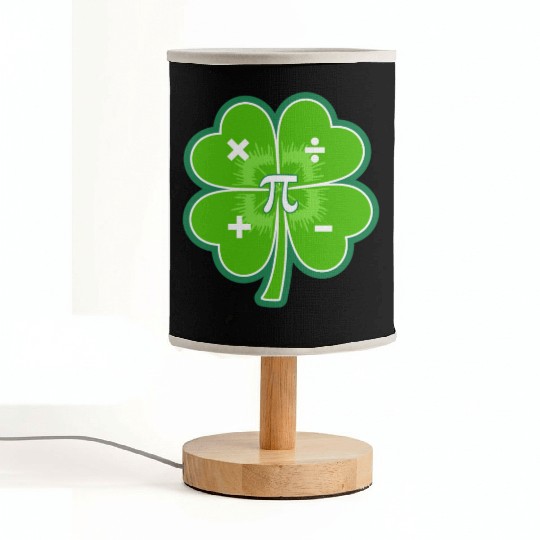 Math Patrick Fabric Lamps