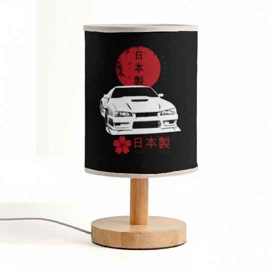 Made in Japan Style Fabric Lamps