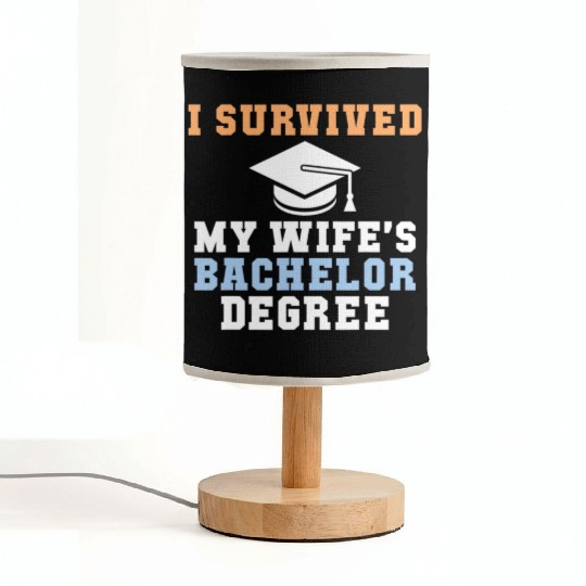 I Wear Purple For Migraine Headache Awareness Gif Fabric Lamps