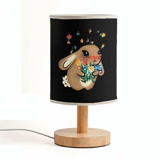 Hello spring Fabric Lamps