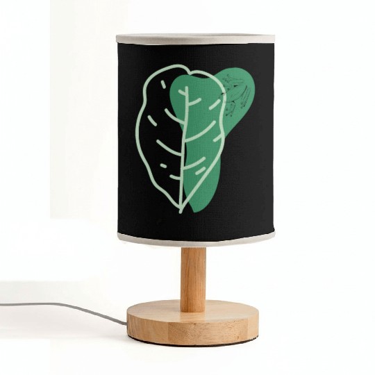 Hidden Frog Fabric Lamps