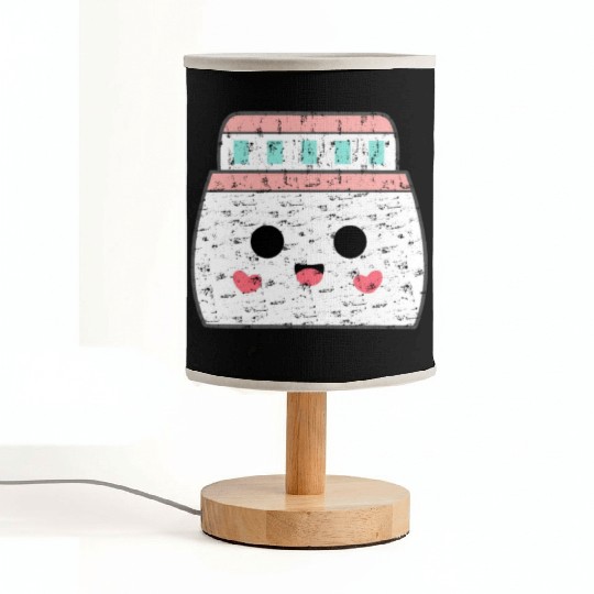 Set Sail in Style with our Kawaii Cruise Ship Fabric Lamps