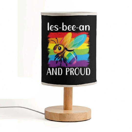 Gay Rights Rainbow Pride LGBTQ Gay Pride Parade Fabric Lamps
