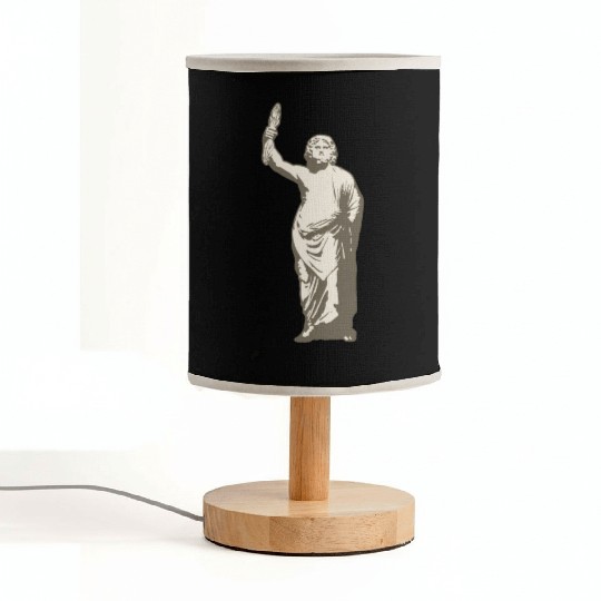 Zeus Fabric Lamps