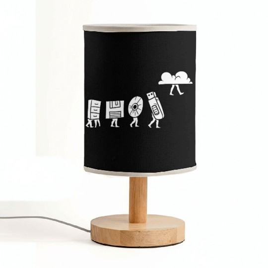 Computer Scientist Programmer Cloud Internet Fabric Lamps