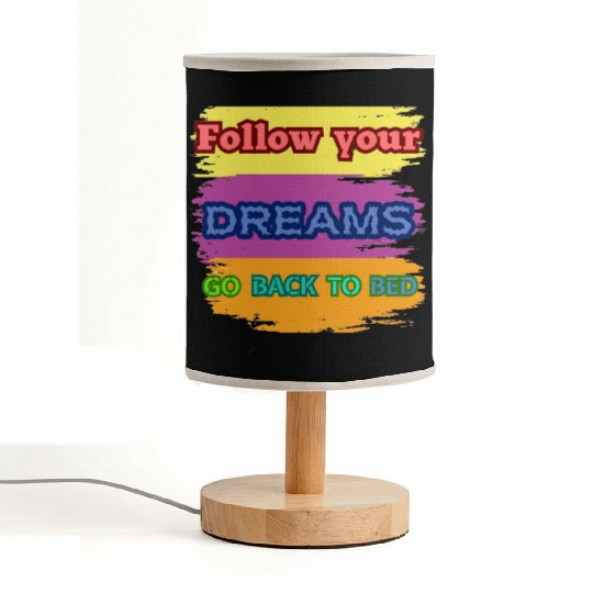 "Designing Your Destiny: Embrace Your Passion. Fabric Lamps