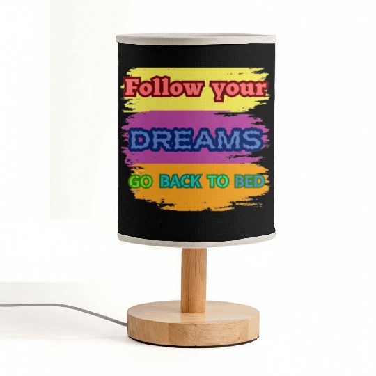 "Designing Your Destiny: Embrace Your Passion. Fabric Lamps