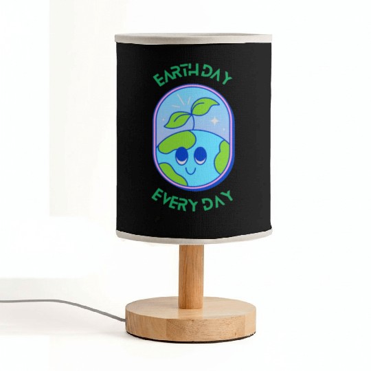 New Style Earth Day 2023 - Earth Day Everyday Fabric Lamps
