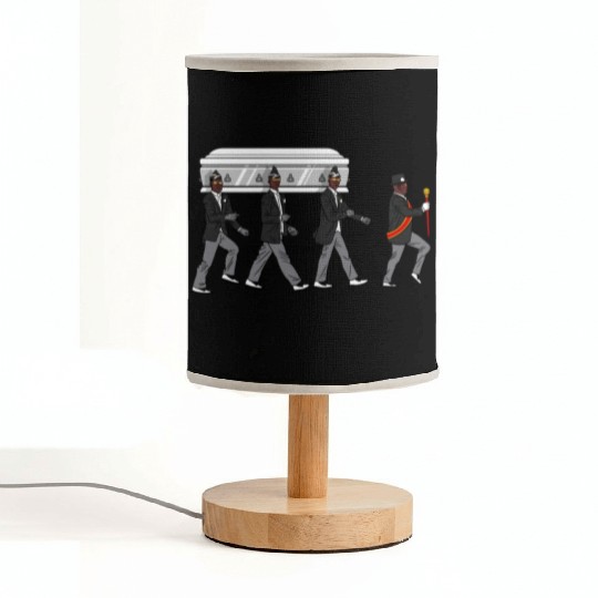 Coffin Dance Fabric Lamps