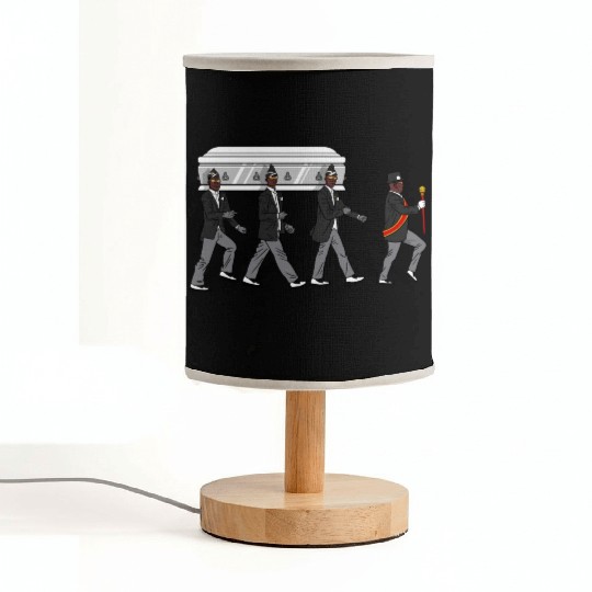 Coffin Dance Fabric Lamps