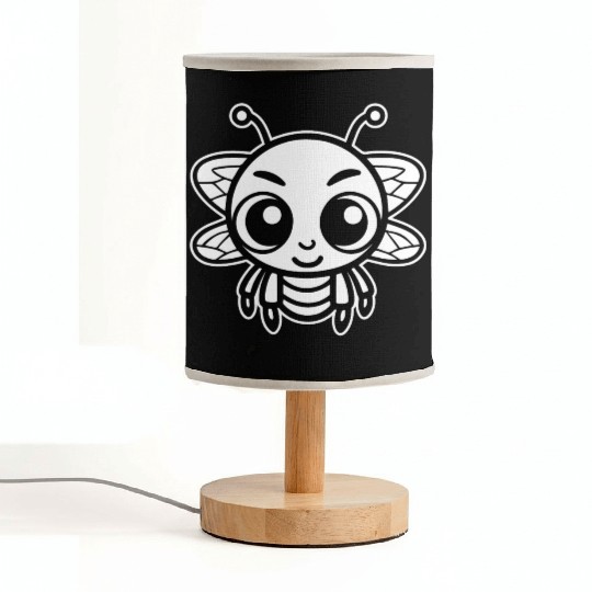 Bug Beetle Insect Fabric Lamps