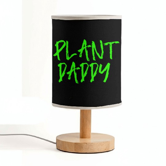 Plant Daddy V3 s For Planting Lover Fabric Lamps