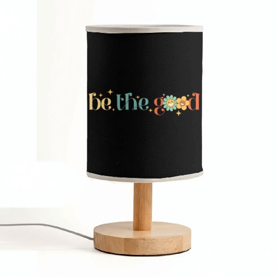 Inspirational Retro Teacher Kindergarten Teacher Fabric Lamps