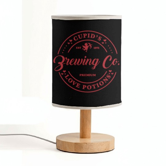 Cupid'S Brewing Co Cupid Day Fabric Lamps
