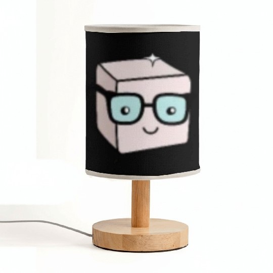 Sweet Sugar Sugar Cube Pocket Design Fabric Lamps