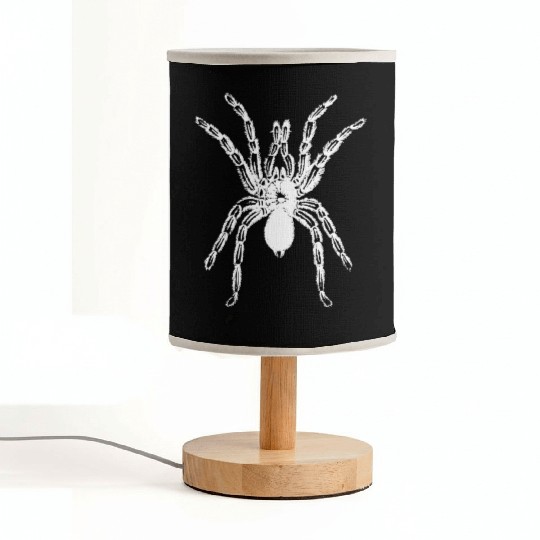 Scary der Halloween Tarantula Pet Fabric Lamps