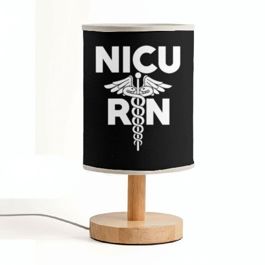 u Registered Nurse Intensive Care Unit Rn Staff Fabric Lamps
