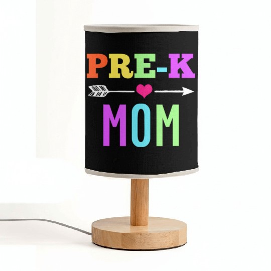 Pre K Mom - Awesome Back To School Mother Fabric Lamps
