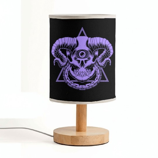 Cyclops Fabric Lamps