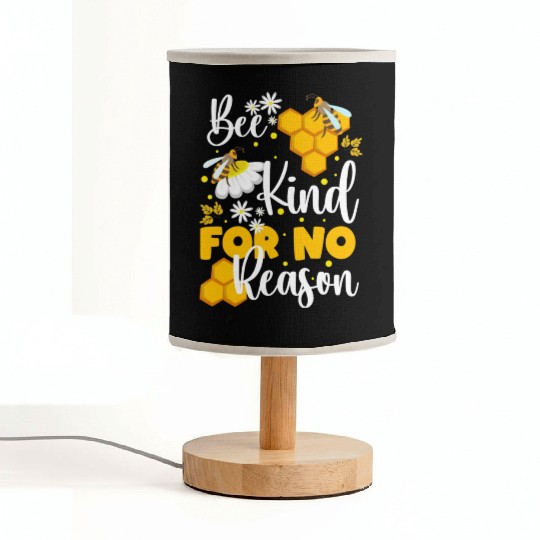 Honey Honey Bee Nature Wasp Fabric Lamps