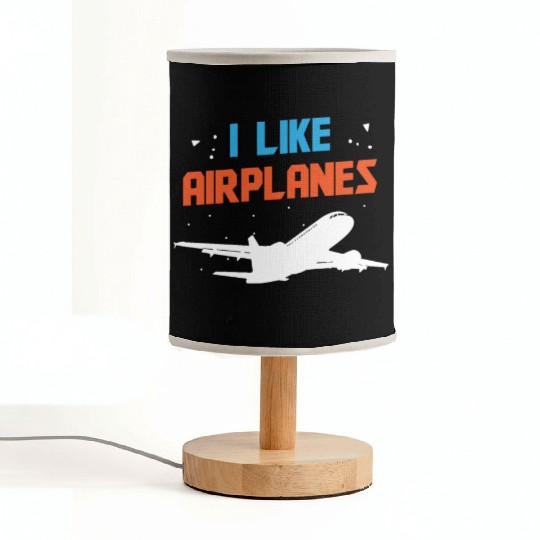 Aerospace engineer like airplanes rocket scientist Fabric Lamps