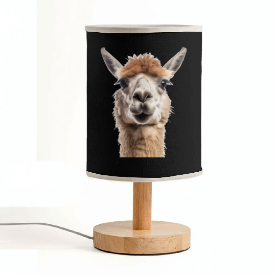 Sweet Lama Leonora Fabric Lamps
