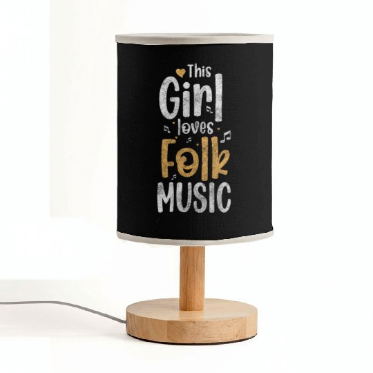 Music Party Orchestra Fabric Lamps
