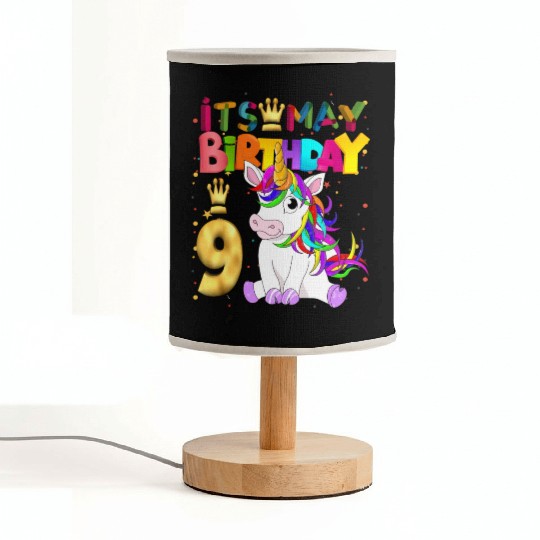 Uorn Party Animal 9Th Uorn Fabric Lamps