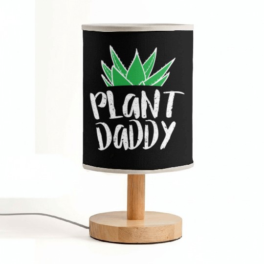 Plant Daddy 3 Fabric Lamps