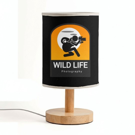 Wild Lens Life : Photography Fabric Lamps