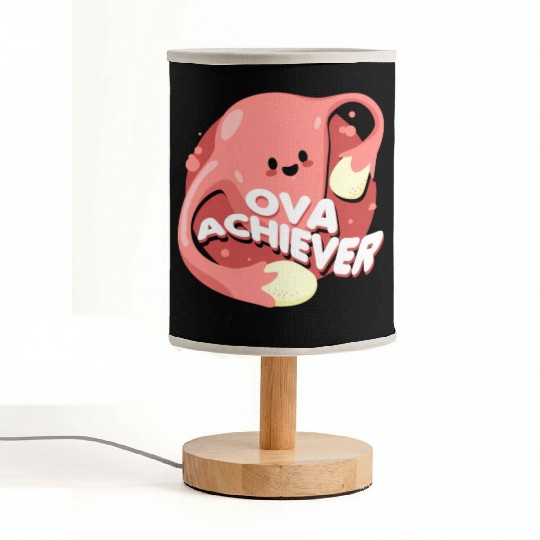 Ova Achiever For Warriors Or Patients Fabric Lamps